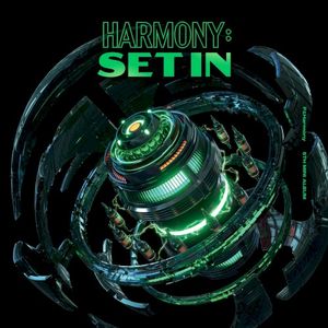 HARMONY : SET IN (EP)