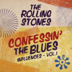 Confessin’ the Blues (Influences – Vol. 1) (EP)