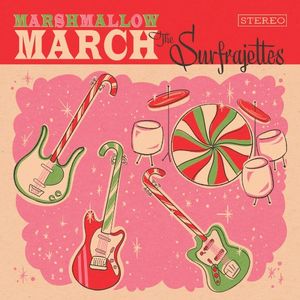 Marshmallow March / All I Want for Christmas Is You (Single)