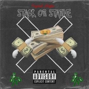 Stack or Starve (EP)