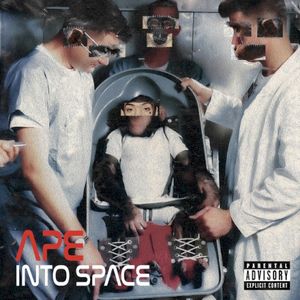 Ape Into Space (EP)