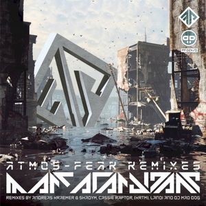 Atmos-Fear Remixes (EP)