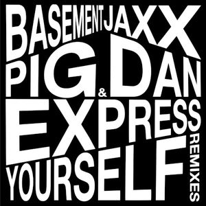 Express Yourself (Dark Laser mix - instrumental)