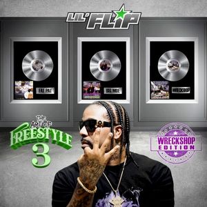 The Art of Freestyle 3 (Wreckshop Edition) [Screwed & Chopped]