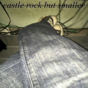 castle rock but smaller (EP)