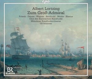Zum Groß‐Admiral: Akt II. Nr. 9 Duett „Am murmelnden Bach“