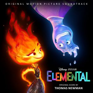 Elemental (Original Motion Picture Soundtrack) (OST)