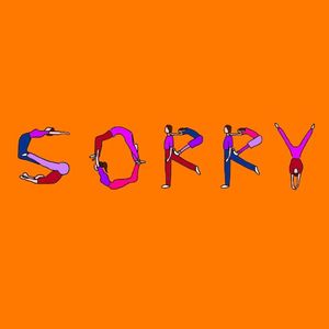 SORRY (Single)