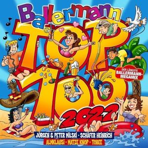 Ballermann Top 100 (2022)