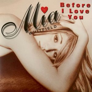 Before I Love You (Single)