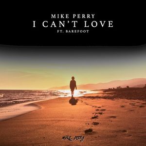 I Can’t Love (Single)