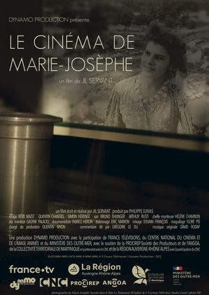Le cinéma de Marie-Josèphe