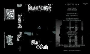 Tetramorphe Impure / Black Oath (EP)