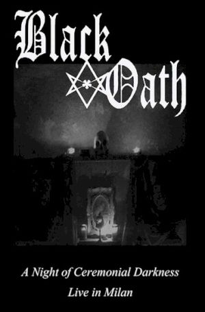 A Night of Ceremonial Darkness - Live in Milan (Live)