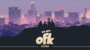 We Are OFK (Original Soundtrack) (OST)