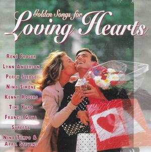 Golden Songs For Loving Hearts