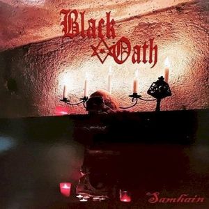 Samhain / Necromantical Sacraments (EP)