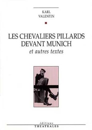 Les chevaliers pillards devant Munich