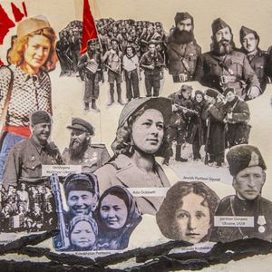 Исповедь партизана (Single)