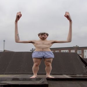 strongest man on earth (EP)