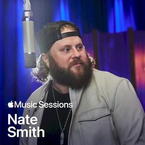 Apple Music Sessions: Nate Smith (Live)