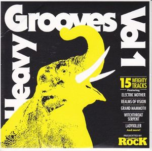 Heavy Grooves Vol 1