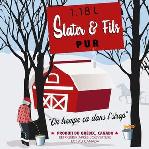 On trempe ça dans l'sirop (Single)