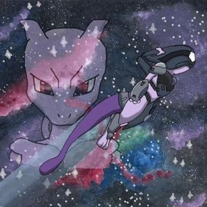 Armored Mewtwo Has No Friends