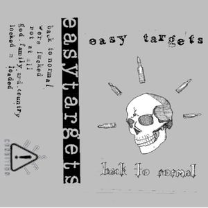 Back to Normal (EP)