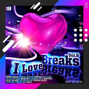 I Love Breaks, Vol.6