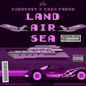 Land Air Sea (Chopped Not Slopped) (EP)