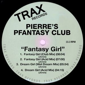 Fantasy Girl (club mix)