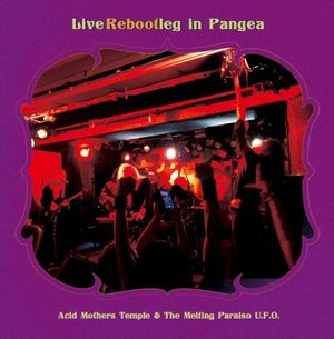Live Rebootleg in Pangea (Live)