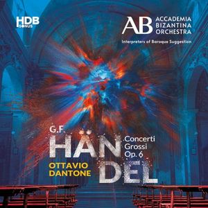Concert No. 1 in G Major, Op. 6, HWV 319: II. Allegro e forte