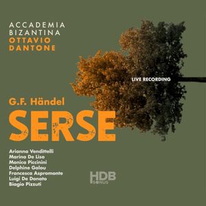 Serse, HWV 40: Sinfonia