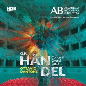 Concerto n. 1 in Si bemolle Maggiore, HWV 312: I. Allegro