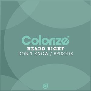 Don’t Know / Episode (Single)