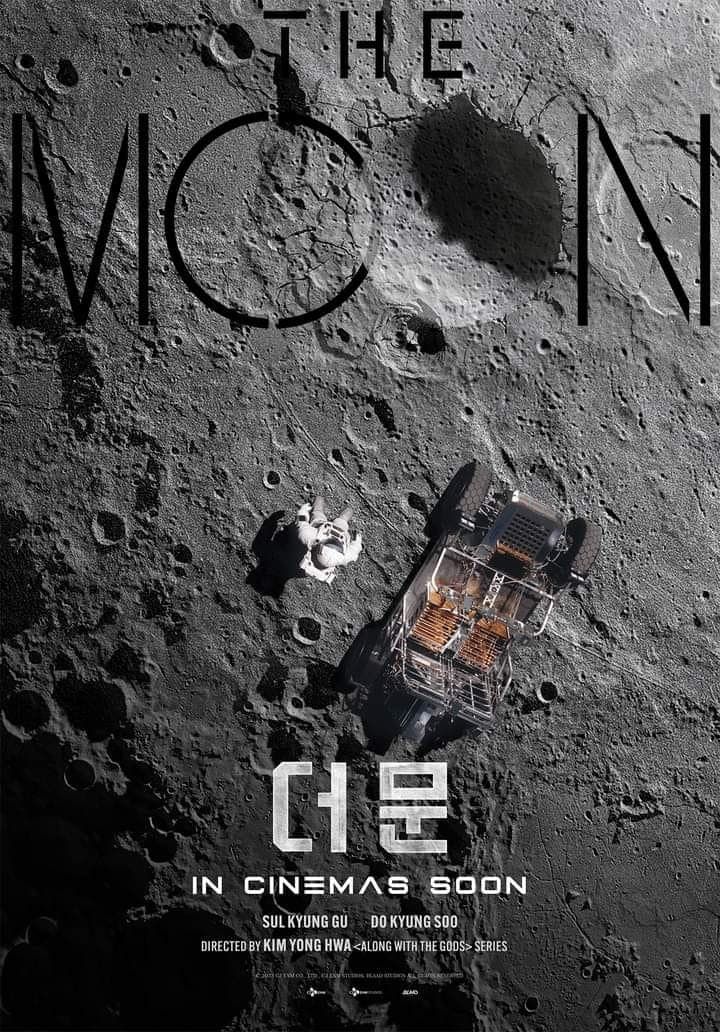 The Moon - Film (2023) - SensCritique