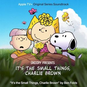 It's The Small Things, Charlie Brown (Single)