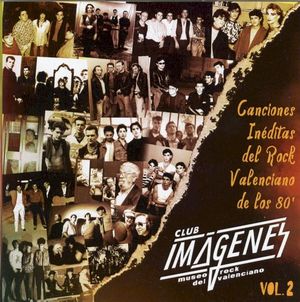 Canciones inéditas del rock valenciano de los 80, vol. 2