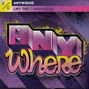 Anywhere (Single)