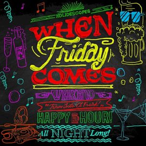 When Friday Comes (Single)