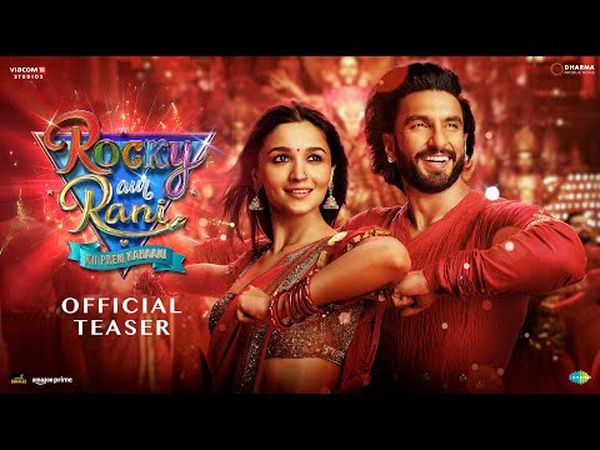 Rocky Aur Rani Ki Prem Kahani