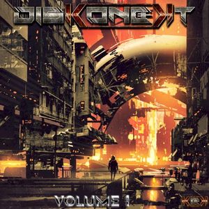 DISKONEKT - Volume 1