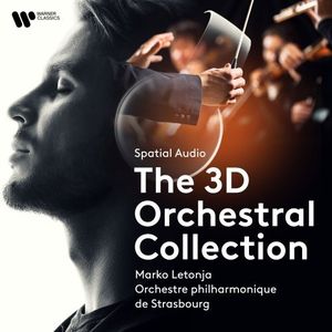 Spatial Audio: The 3D Orchestral Collection