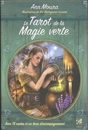 Le tarot de la magie verte