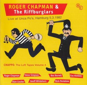 Chappo: The Loft Tapes Volume 4 - Live At Unca Po's, Hamburg 5.3.1982 (Live)