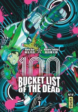 Bucket List of the Dead, tome 7