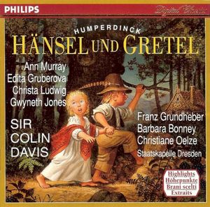 Hänsel und Gretel (Highlights)