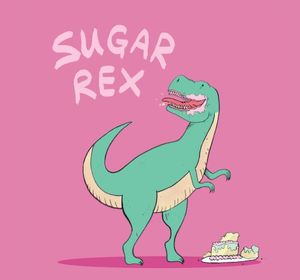 Sugar Rex (Single)